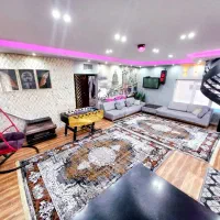 اجاره ویلا مدرن استخر سرپوشیده|اجارهٔ کوتاه‌مدت ویلا و باغ|شهریار, ابراهیم‌آباد|دیوار