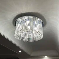 لوستر کریستال کنترلی