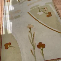 فرش مناب اتاق خواب