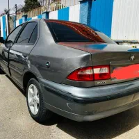 سمند وهشی