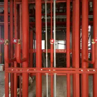 لوله کشی گاز ساخت سازهای فلزی و هرگونه جوشکاری