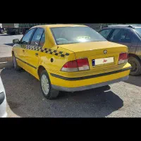 تاکسی گردشی تیران|خودرو سواری و وانت|تیران, |دیوار