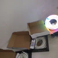 LED خارجی ارجیبی معروف|ریسه و چراغ تزئینی|قم, بلوار امین و ساحلی|دیوار