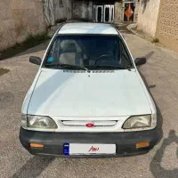 پرایدشاسی سالم بدون پوسیدگی|خودرو سواری و وانت|لنگرود, |دیوار