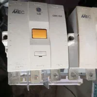 کنتاکتور 220 امپر LS بدون بوبین عین نو