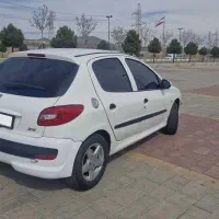 ۲۰۶ تیپ ۵ مدل ۹۶|خودرو سواری و وانت|پرند, فاز ۲|دیوار