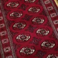 فرش دستبافت ترکمن