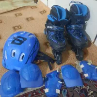 کفش اسکیت|دوچرخه، اسکیت، اسکوتر|کهنوج, |دیوار