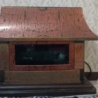 بخاری شومینه ای سالم