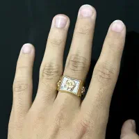 انگشتر شیر و خورشید