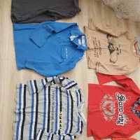 بلوز پاییزه زمستانه پسرانه فروش فوری|کفش و لباس بچه|ارومیه, |دیوار