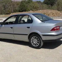 سمند lx سفارشی عتیقه