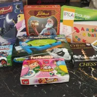 بازی فکری( همه نو هستند ) کمترین قیمت