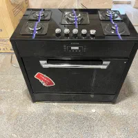 گاز فر