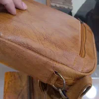 کیف دوشی چرم مرغوب|کیف، کفش، کمربند|بندر ماهشهر, |دیوار