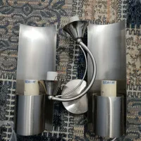 چراغ راهرو و تزئینی|ریسه و چراغ تزئینی|سبزوار, شهدا|دیوار