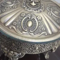 سوفله خوری برنجی  گرد