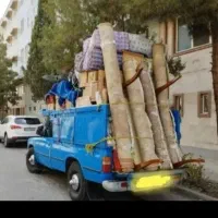 نیسان وانت بار انصاف حمل هرگونه بار