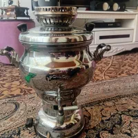 سماور گازی