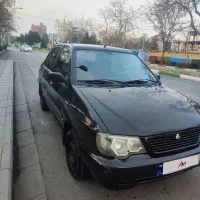 پراید 13 مدل ۸۸ دوگانه سوز