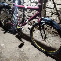 دوچرخه 26|دوچرخه، اسکیت، اسکوتر|اسفراین, |دیوار