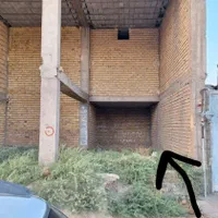 اسکلت مغازه فروش و معاوضه با خودرو|فروش مغازه و غرفه|شیراز, کرونی(خاتونک)|دیوار