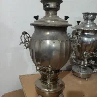 سماور روسی ایرانی|سماور، چای‌ساز، قهوه‌ساز|تبریز, |دیوار