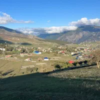 زمین ۴۰۰متری کلاردشت روستای سنار سند تک برگ