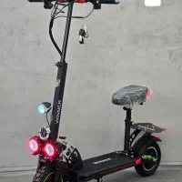 اسکوتر برقی شارژی c6 اورجینال