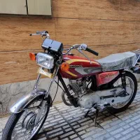 موتور هوندا۱۵۰ مدل۹۵ طرح ایروکس کلیک