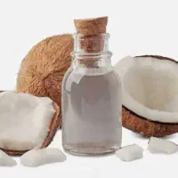 روغن نارگیل طبیعی ۵۰ سی سی