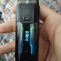 فروش ویپ صفحه لمسی80وات با کویل صفر و همراه جویس