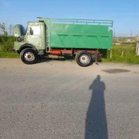 بنز۹۱۱مدل۵۷|خودرو سنگین|نکا, |دیوار