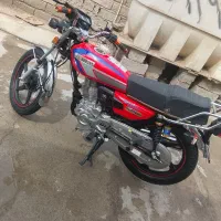 موتورسیکلت 200 پیشر‌و