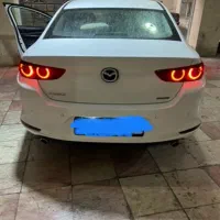 مزدا ۳ مدل ۲۰۲۴ آرکان خودرو شعبه ایران مال