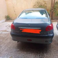فروش پژو ۲۰۶ آریان sd