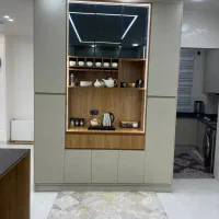 کابینت کمد قفسه دکور