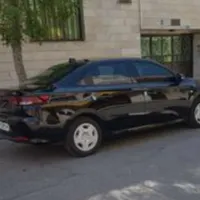 خودرو تارا دنده وی ۱ ۱۴۰۴ مشکی