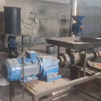 فروش دستگاه تولید ذغال حبه