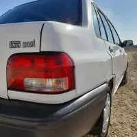 پراید 2گانه مدل 1382عروسک