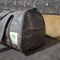 کیف ورزشی و مسافرتی چرم صنعتی|کیف، کفش، کمربند|فیروزآباد (فارس), |دیوار