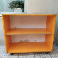 شلف زمینی دو طبقه