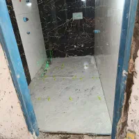 کاشی کاری و سنگ کاری