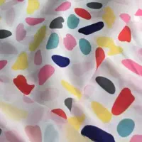 پارچه ابرو باد و کرپ حریر ساده و طرح دار|لباس|یزد, |دیوار