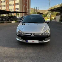 ۲۰۶ تیپ ۵ مدل ۸۳|خودرو سواری و وانت|تهران, تهرانپارس شرقی|دیوار