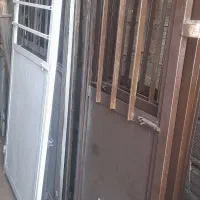 قوطی۲×۲، صفحه درب وپنجره دست دوم