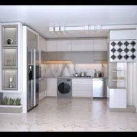 سیما چوب طراحی و ساخت انواع کابینت کمد میزtv|جاکفشی، کمد، دراور|چابهار, |دیوار