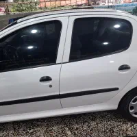 ۲۰۶ sd مدل ۹۶|خودرو سواری و وانت|رشت, نظری|دیوار