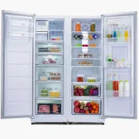 فروش انواع یخچال بلند مدت وبدون پیش پرداخت