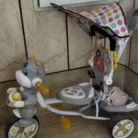 سه چرخه کودک